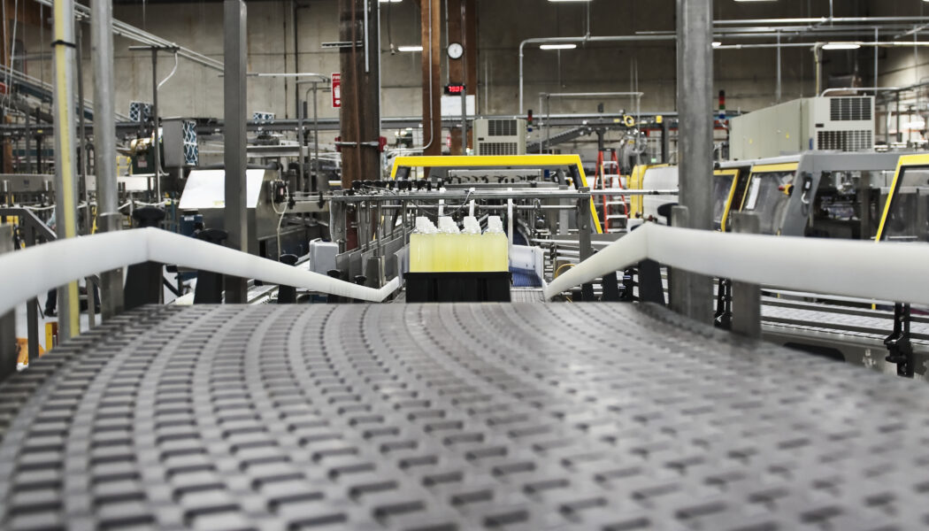 Manufacturing & Production